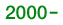 2000`